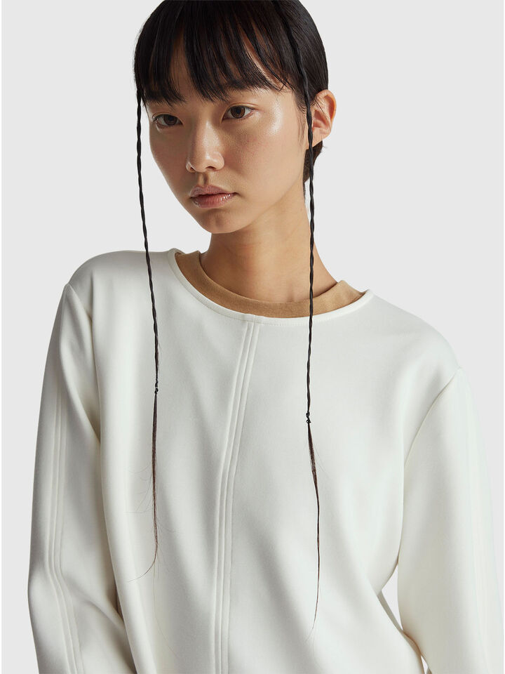 SWEATER L/S Mujer image number 4